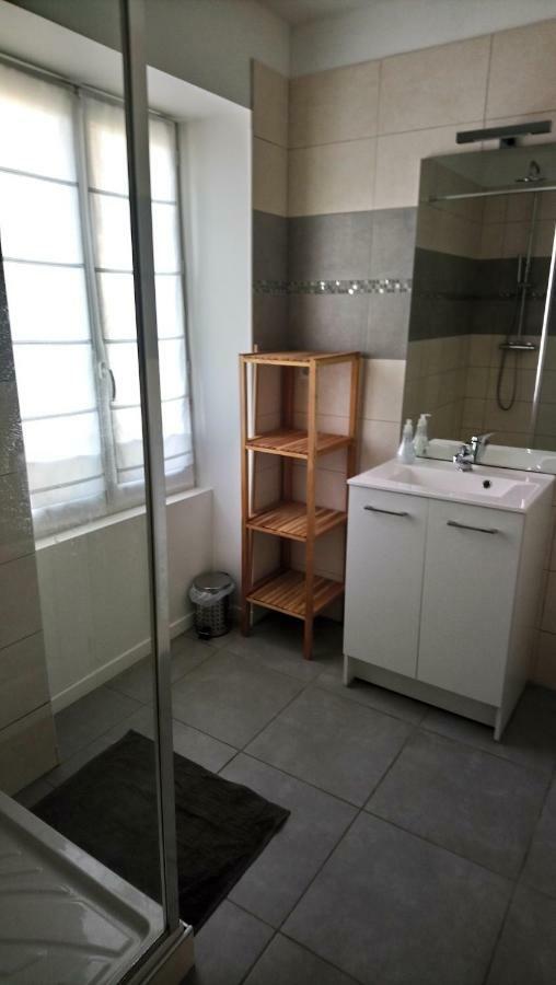 Appartement Duplex Bretenoux Exteriér fotografie