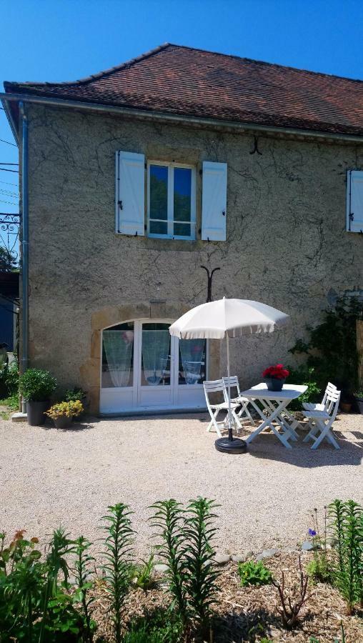Appartement Duplex Bretenoux Exteriér fotografie