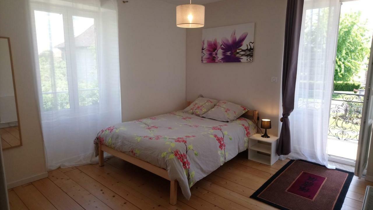 Appartement Duplex Bretenoux Exteriér fotografie