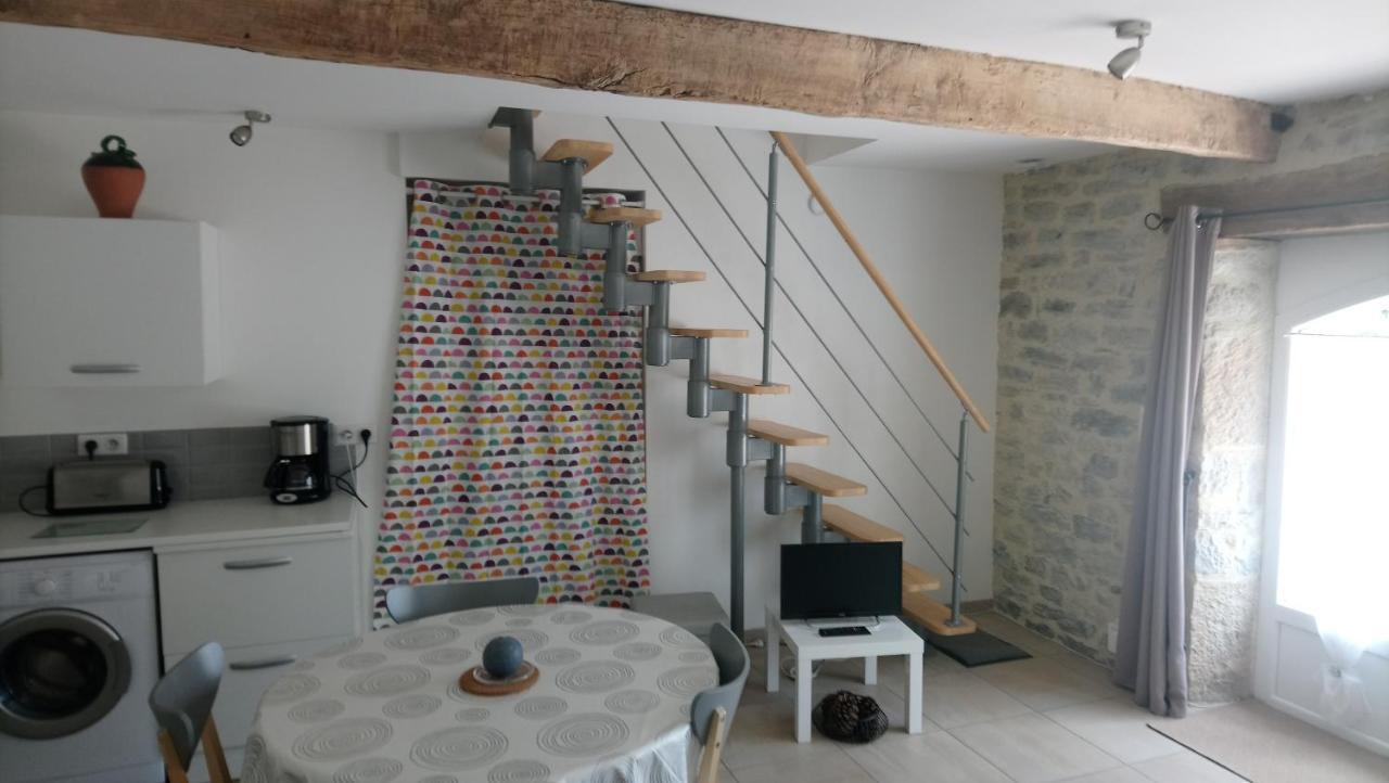 Appartement Duplex Bretenoux Exteriér fotografie