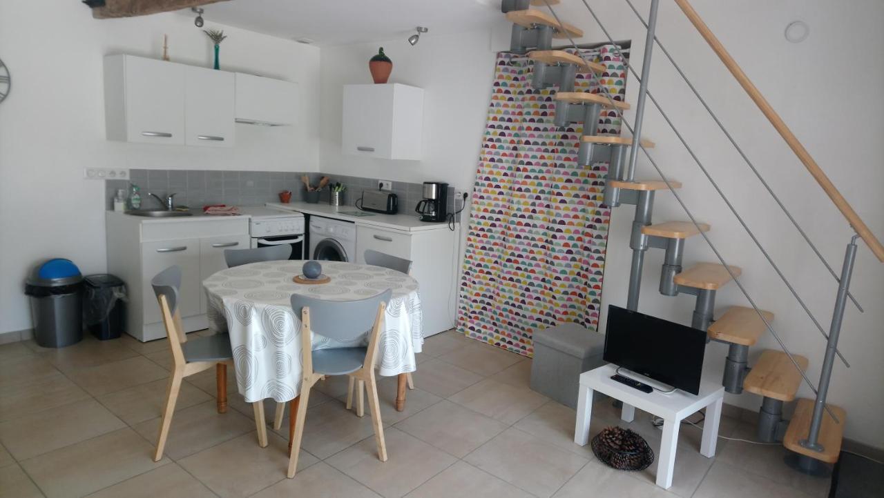 Appartement Duplex Bretenoux Exteriér fotografie
