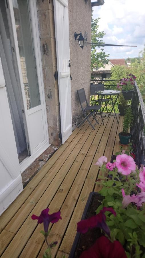 Appartement Duplex Bretenoux Exteriér fotografie